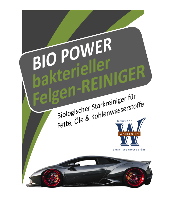 Bio Power Felgenreiniger 1L