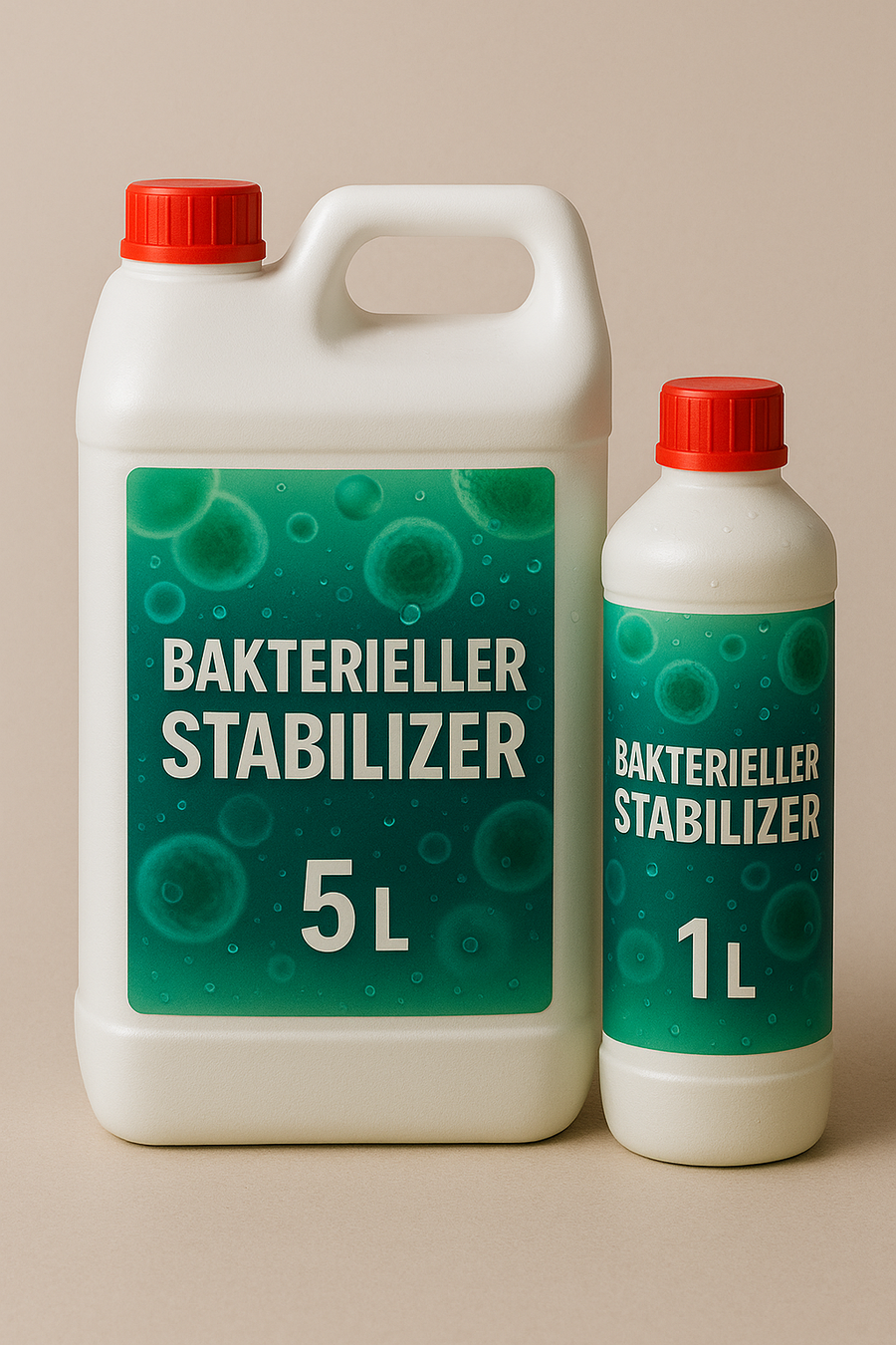 Bakterieller stabilizer