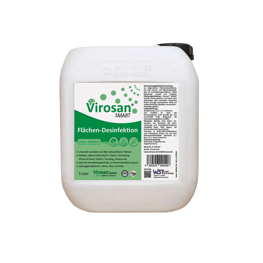 Virosan SMART Desinfektion